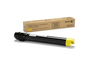 Xerox 6R1396 Yellow Toner Cartridge for WorkCentre 7425/7428/7435 (15000 pages)