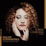 Outhere Pavane Records Cansu Sanlidag - Scharwenka: The Nocturnal Poet (CD)