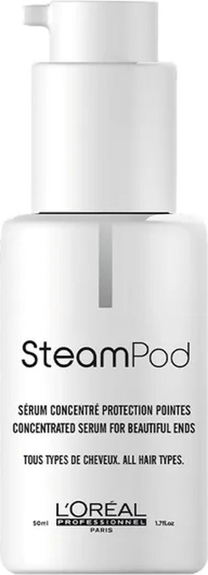 L'OrÃ©al Steampod