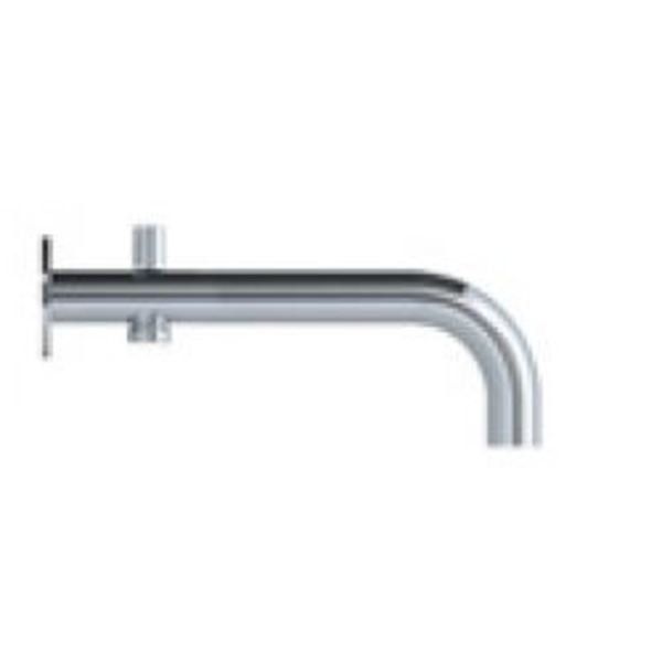 hotbath Pal baduitloop omstel universeel 300mm chroom PB300CR
