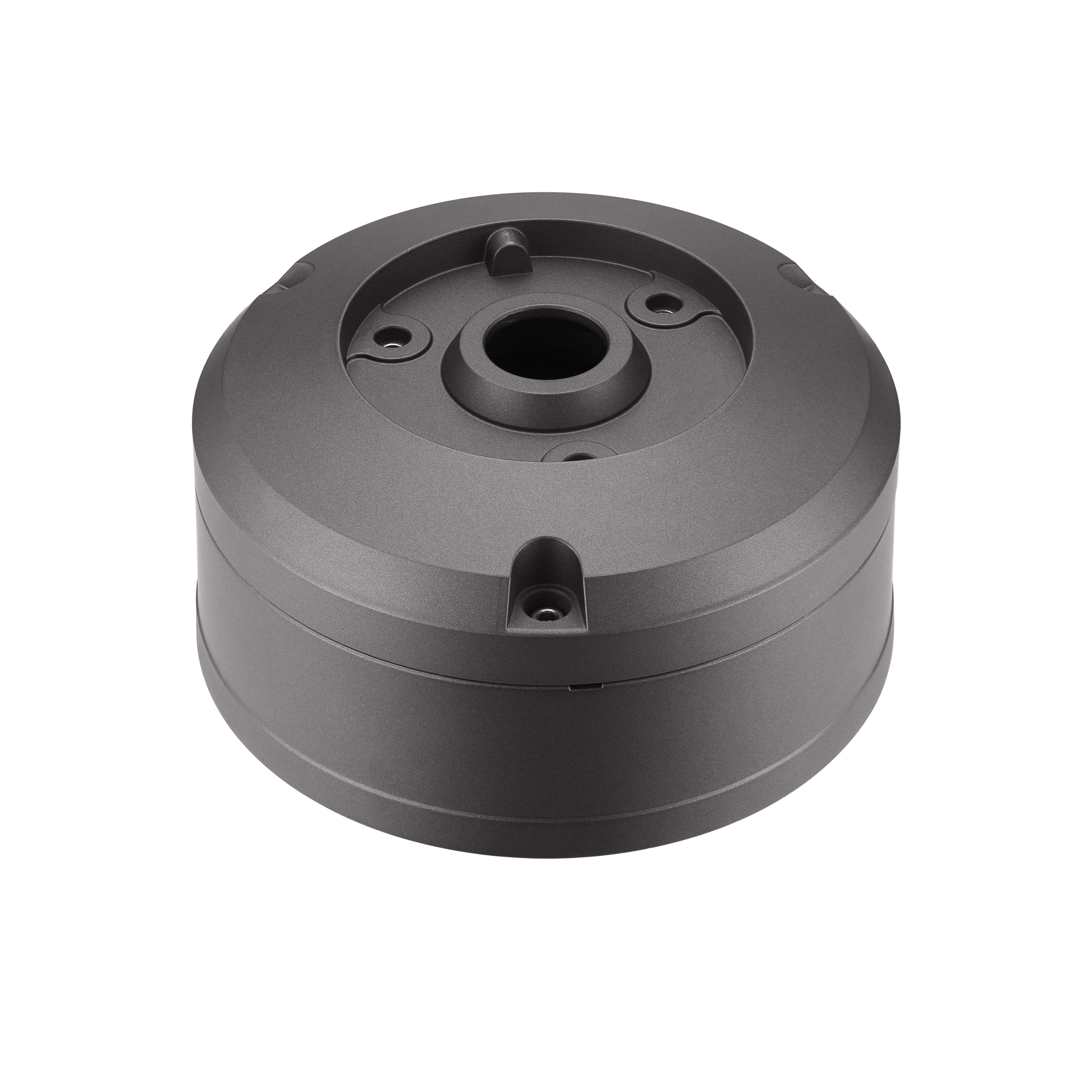 Hanwha SBO-147B Beveiligingscamera Behuizing Zwart Aluminium 14,8 cm