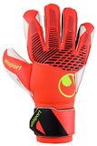 Uhlsport Fangmaschine Soft Pro Keepershandschoenen Rood 8