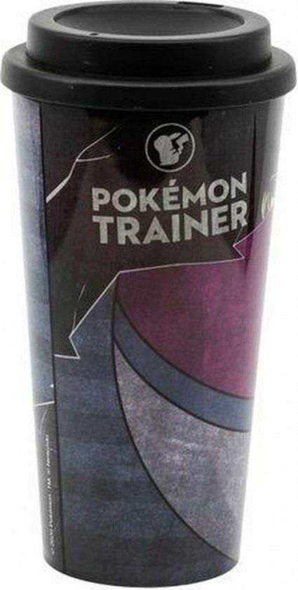 Stor Pokemon Koffiebeker