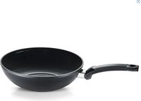 Fissler Ceratal Orbit Black Wokpan - Ø 30cm