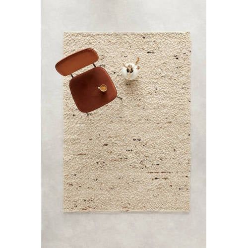 NOUS Living vloerkleed wol Milia (230x160 cm)