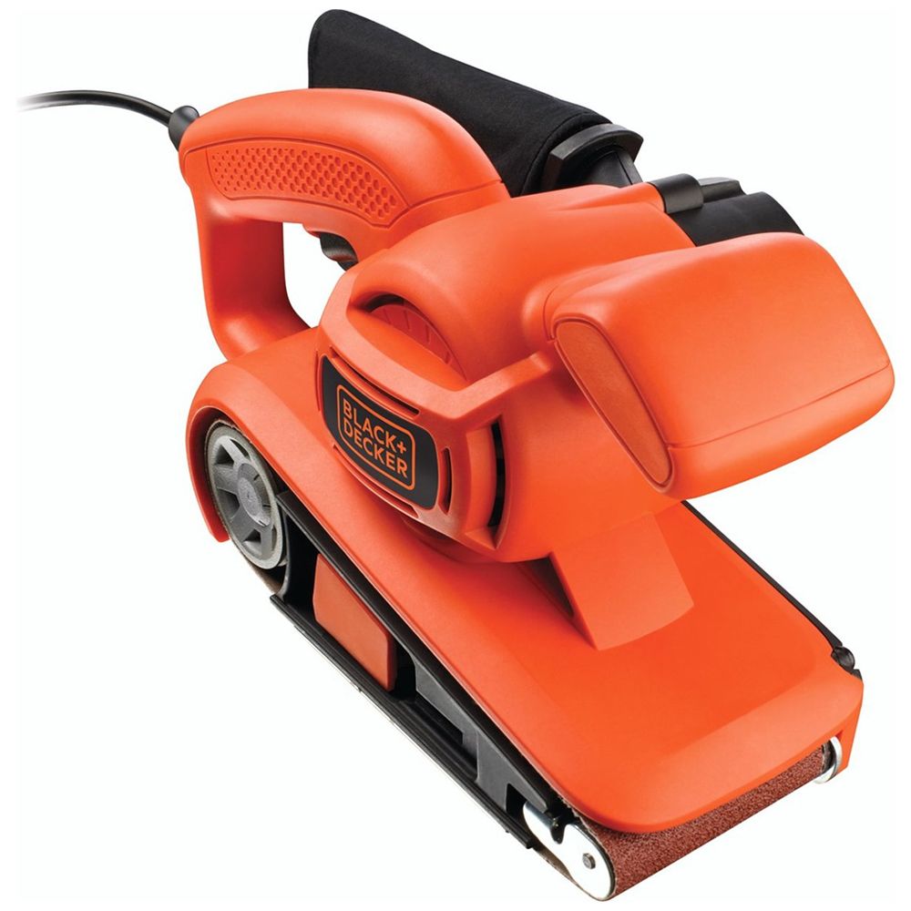 BLACK+DECKER KA86 Bandschuurmachine - 720W - incl. stofzak