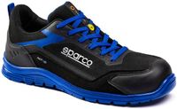 Sparco Werkschoenen S3S - Nitro Sami - Zwart - Maat 37