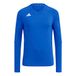 adidas dames Volleyball Hilo Long Sleeve Jersey Shirt, team royal blue, M