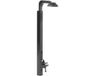 Hendi BarUp Flessenhouder voor Non-Drip Schenker - Bardispenser Wandmontage - Drank Dispenser voor flessen van 24 tot 35cm