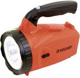 Velamp 5W Crown IR558 Accu handschijnwerper LED 350 lm