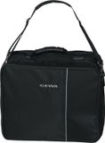 Gewa Premium dubbelpedaal Bag, zwart