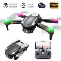 SZSMART V10 Minidrone 1080P 20 Min Battery Life Black