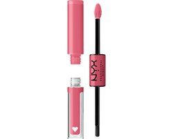 NYX Professional Makeup Shine Loud High Shine Lip Color - Movin' Up