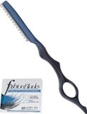 KIEPE Professional Kiepe Ergos Styling Razor + 10 Blades
