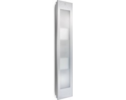 Sunshower Combi White UV en infrarood opbouwapparaat 29x144x22.8cm full body 2000watt aluminium 80052