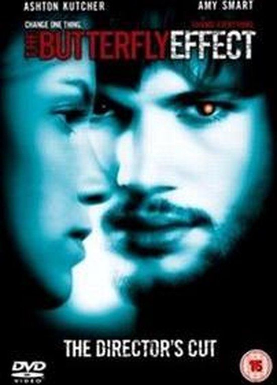 The Icon Film Distribution Limited Butterfly Effect / DVD / N.v.t. / N.v.t.
