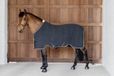 Kentucky Horsewear Zweetdeken vegan wool grijs 145-6'6