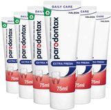 Parodontax Tandpasta Extra Fresh 75ml x 6