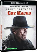 Warner Home Video Cry Macho (4K Ultra HD Blu-ray)