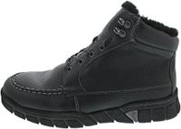 WALDLÄUFER Bottes en cuir 'H-Lino' noir