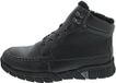 WALDLÄUFER Bottes en cuir 'H-Lino' noir