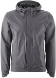 Gonso Save Essential Jas Heren Mercury Gray S