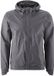 Gonso Save Essential Jas Heren Mercury Gray S