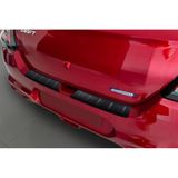 Matzwart RVS Achterbumperprotector compatibel met Suzuki Swift VI 2024- 'Ribs'
