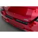 Matzwart RVS Achterbumperprotector compatibel met Suzuki Swift VI 2024- 'Ribs'