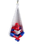 Disney 3D Ornament Spiderman Rope 5,5x5x12 cm kerstornament