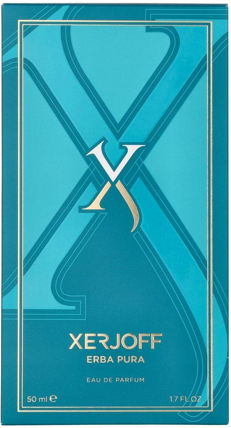 Xerjoff Erba Pura / 50 ml / Vrouwen