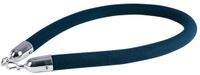 Showtec Wentex Pipe & Drape afzettouw blauw