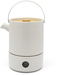 Bredemeijer Umea Theepotset 1200 ml Wit Keramisch