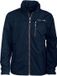 Pro-X Elements Donkerblauwe heren regenjas Hendrik XL