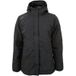 Peak Mountain Donsjack omkeerbare parka voor dames Asario