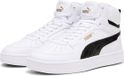 Puma Sneakers Unisex Wit - zwart