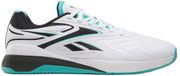 Reebok Nano X5 Edge Chaussures Blanc EU 40 1/2 Homme