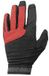 Massi Gant Single Track Rouge, Noir S