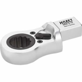 HAZET Insteek-ringratelsleutel 16mm 14x18mm 6606D-16