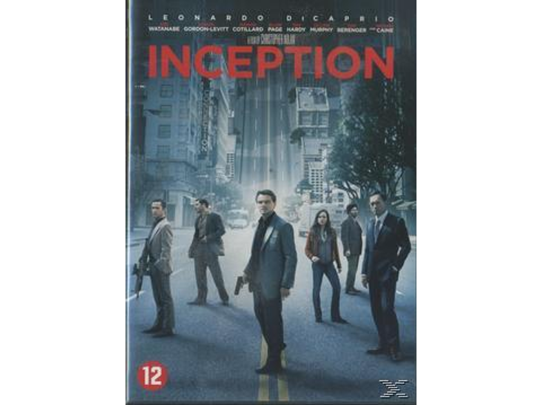 Inception (DVD)