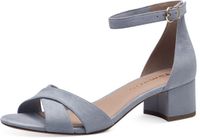 Tamaris - Dames - Sandalen - Blauw - Maat 36