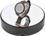Merkloos / Sans marque Shenzhen Haorui Industrial Technology Co., Ltd. 360° Elektrische Roterende Displaystandaard voor Sieraden en Horloges - Instelbare Snelheid