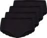 sloggi Dames shorts slip 4 pack ZERO Microfibre 2.0