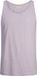 Jack & Jones T-shirt Jormarbella Marl Tank Top 12256151 Lavender Frost Hommes Taille - XXL