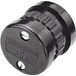 Bachmann OCS Kabeldoos 13x5mm Zwart - 740.015 - E3MK2