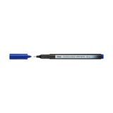Pentel Pointliner S40 fineliner blauw (0,4 mm)