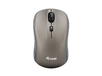 Equip 245109 Draadloze Muis - Grijs