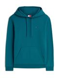 Tommy Hilfiger Tommy Jeans Hoodie met capuchon en steekzakken - Katoen/Polyester - Maat L