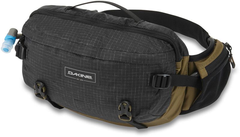 Dakine Seeker 6L Rugzak Heren - black