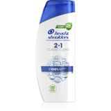 Head & Shoulders Old Spice Ultra Classic Clean Anti-Dandruff Shampoo for Men